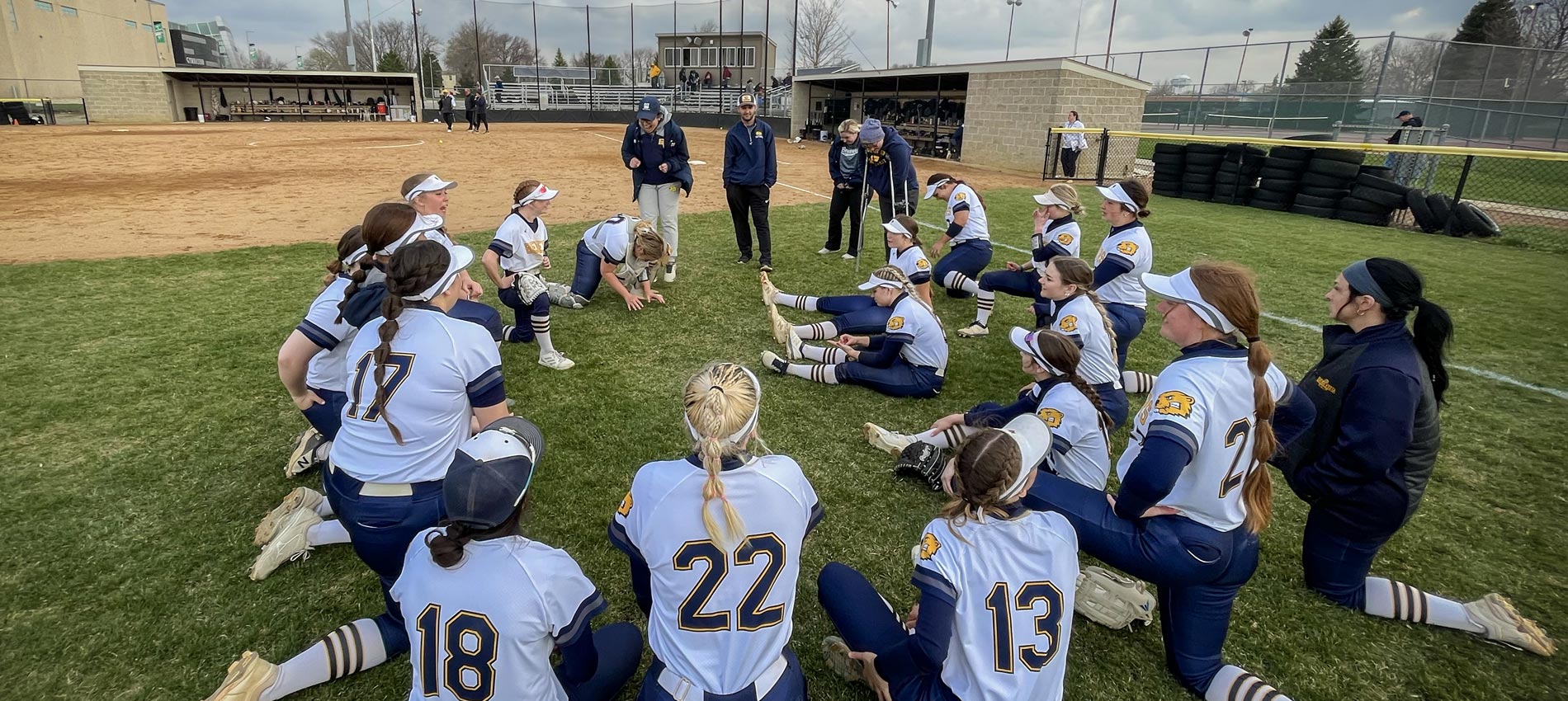 Buena Vista Softball