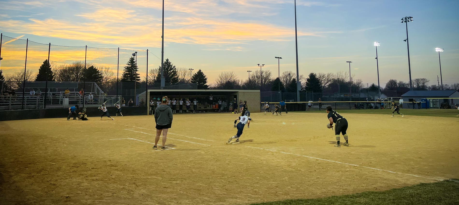Buena Vista Softball