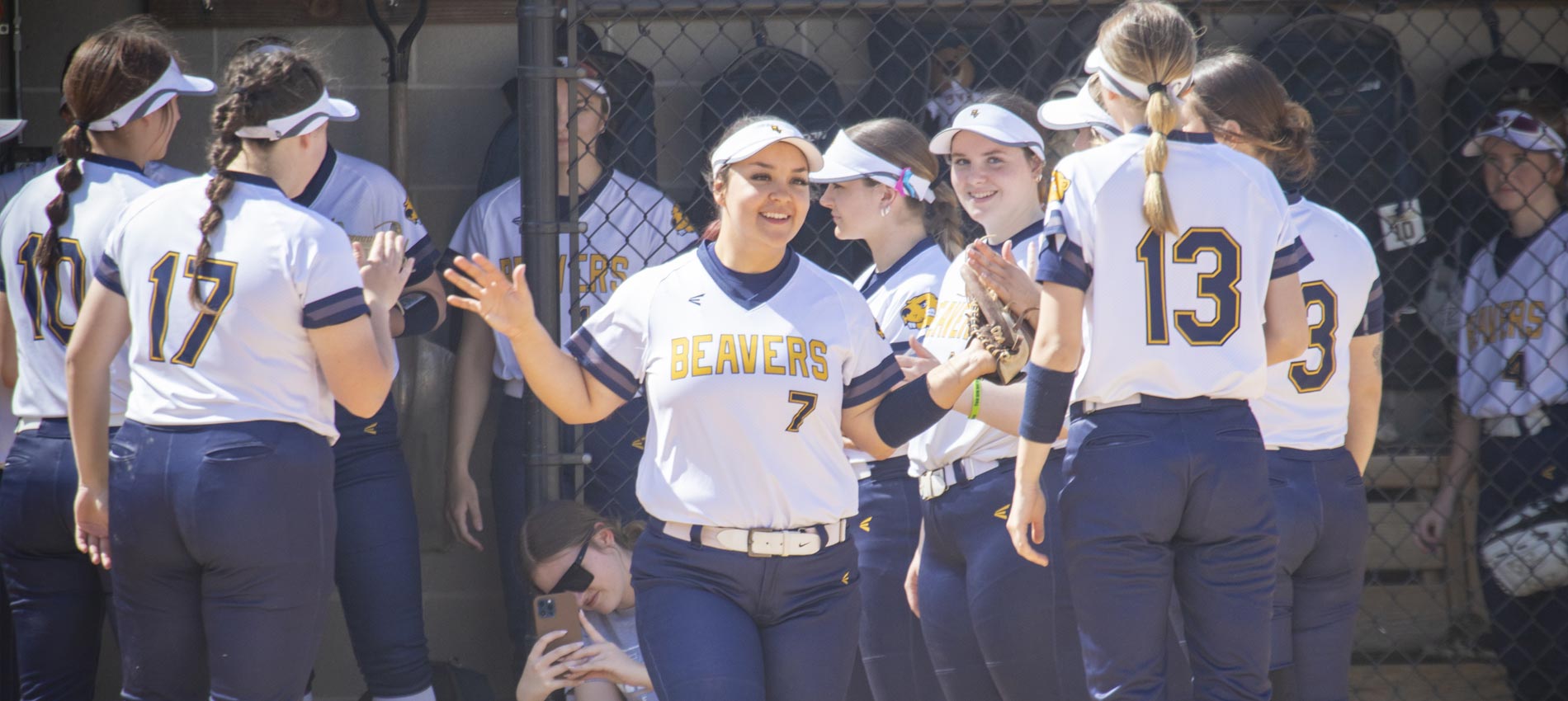 Buena Vista Softball