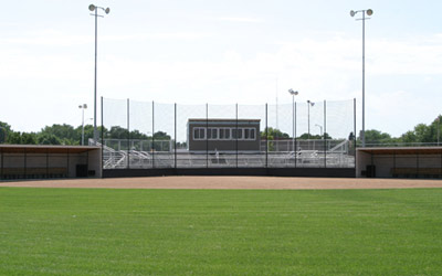 Softball Field photo